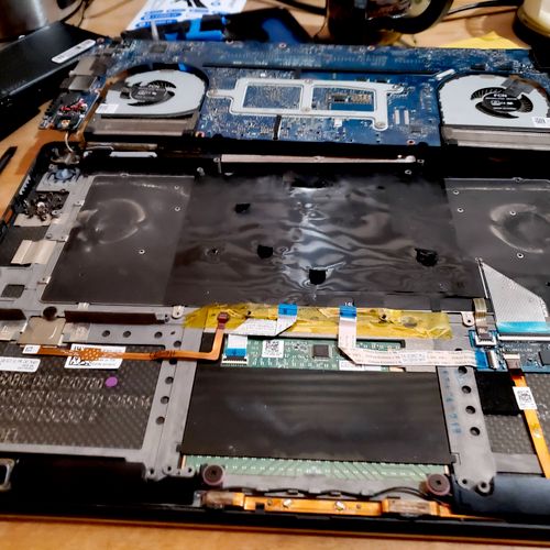 Laptop Repair 