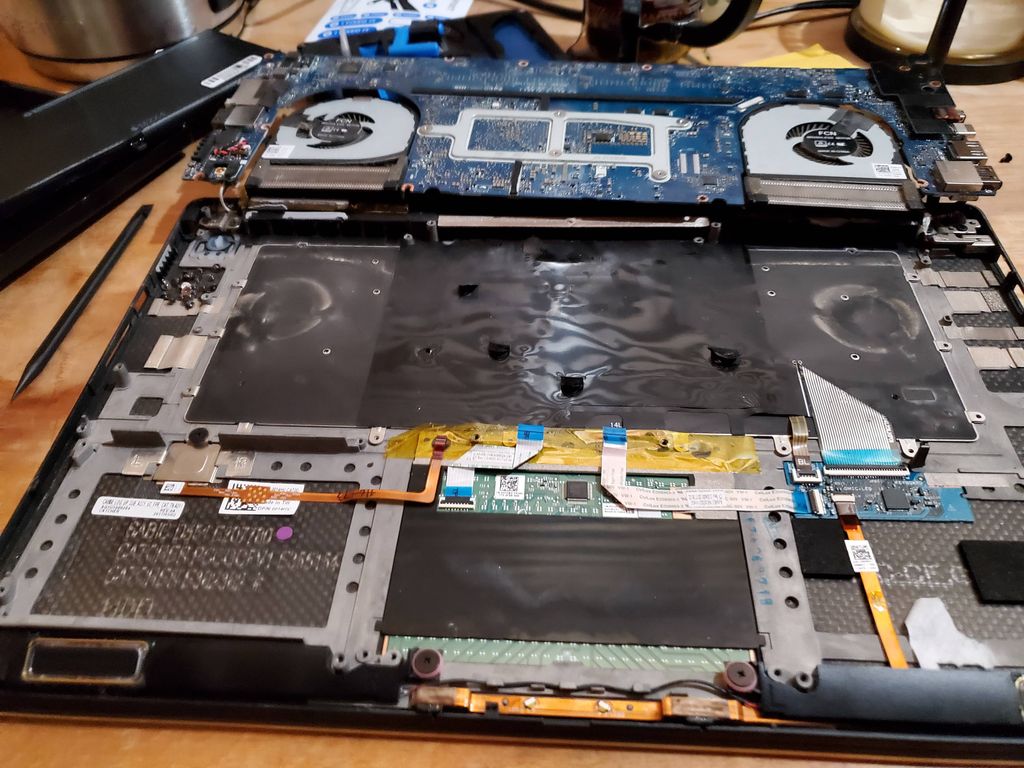 Laptop Repair 