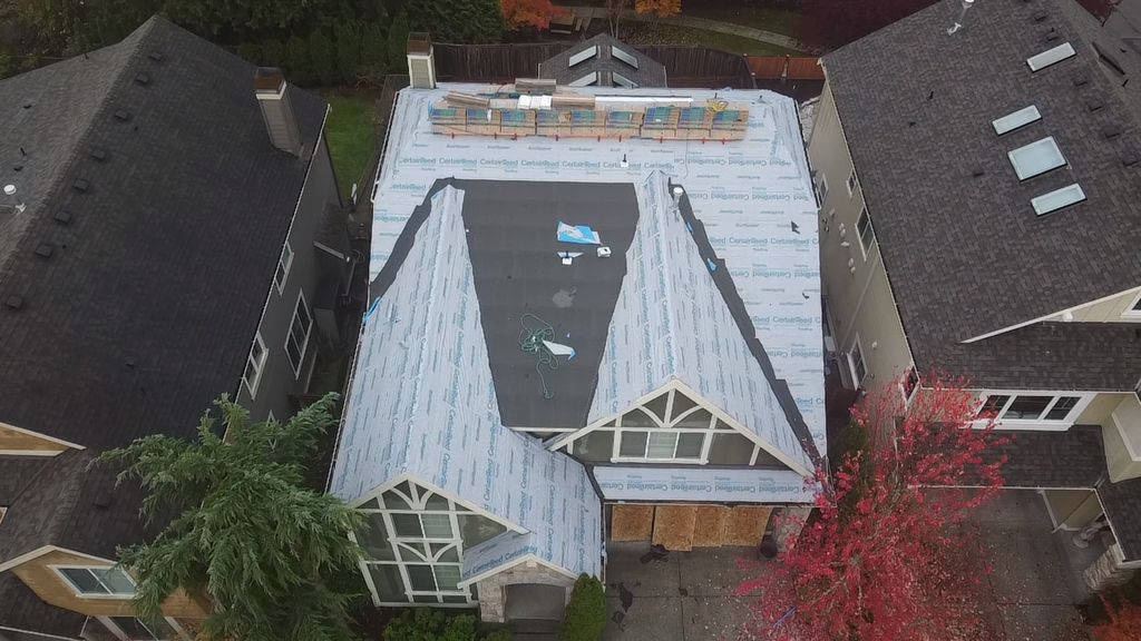 Roof Installation or Replacement