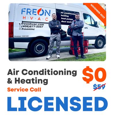 Avatar for FREON HVAC