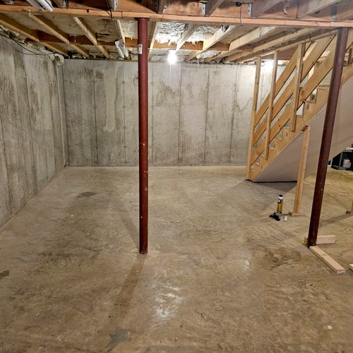 Basement Finishing or Remodeling