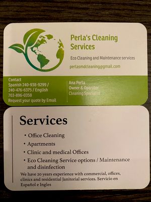 Avatar for Perlas Cleaning Services