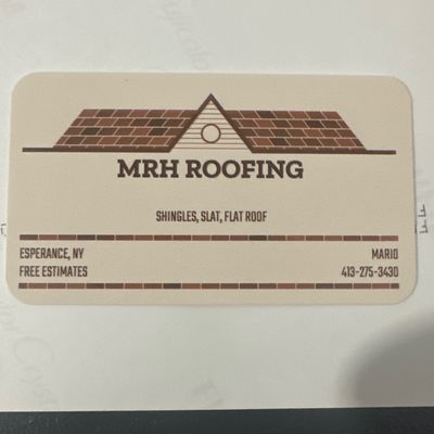 Avatar for MRH roofing