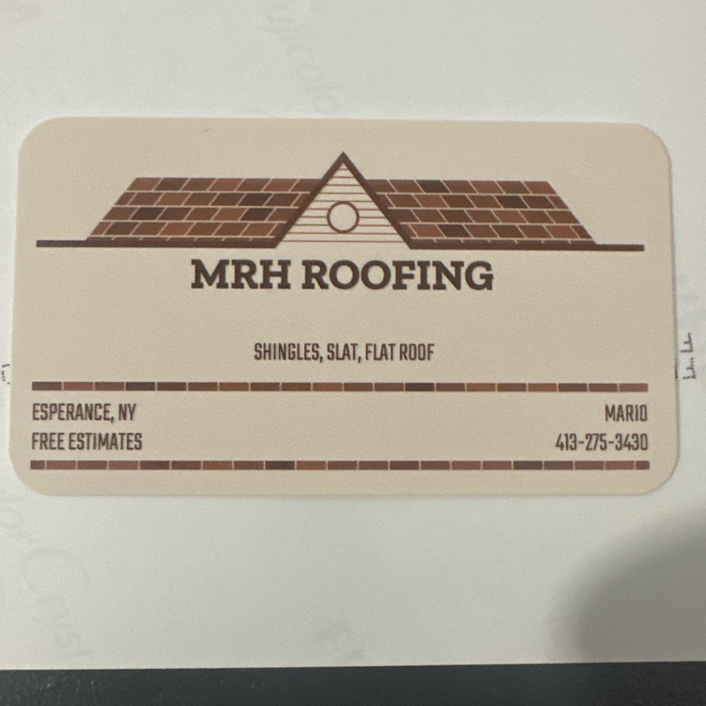 MRH ROOFING LLC