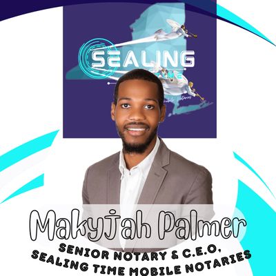 Avatar for Sealing Time Mobile Notaries / Process Servers