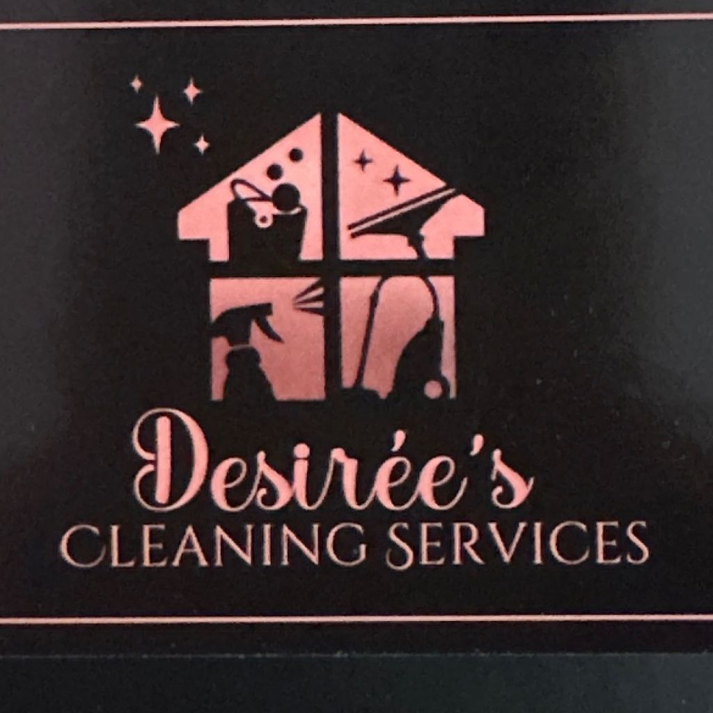 Desiree’s cleaning services