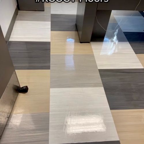 Floor Polishing