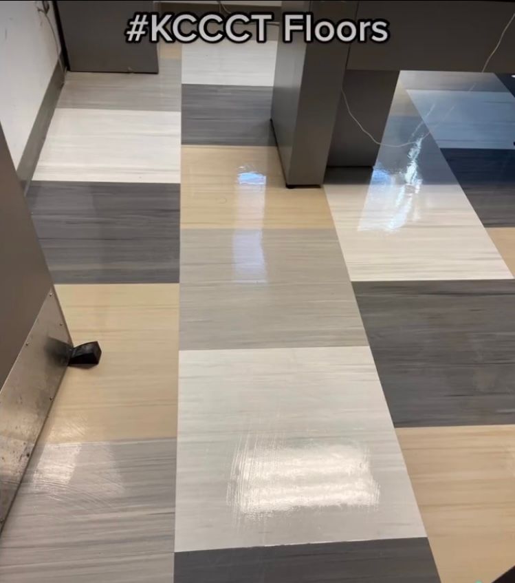 Floor Polishing