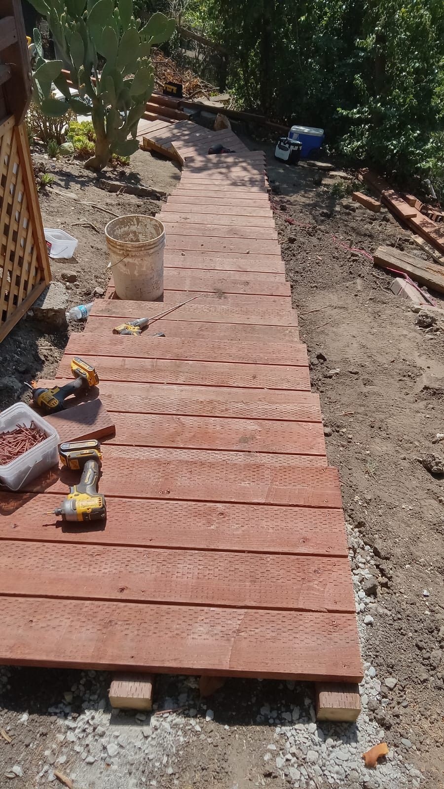 Projects and media