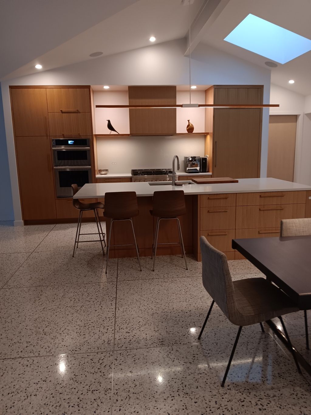 regular cleaning of home 