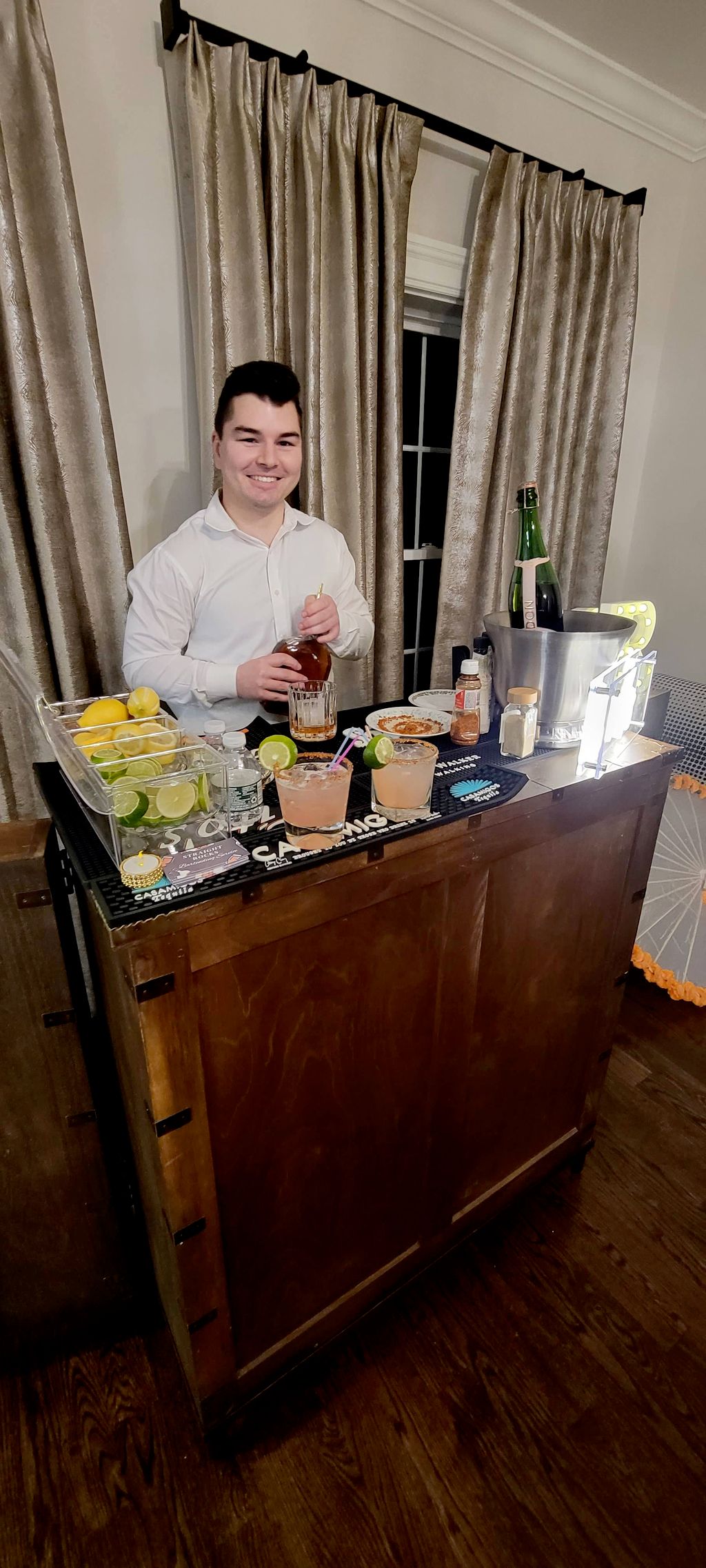 Customer photos