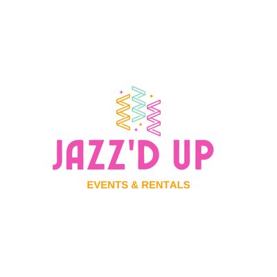Avatar for Jazz’d Up Events & Rentals