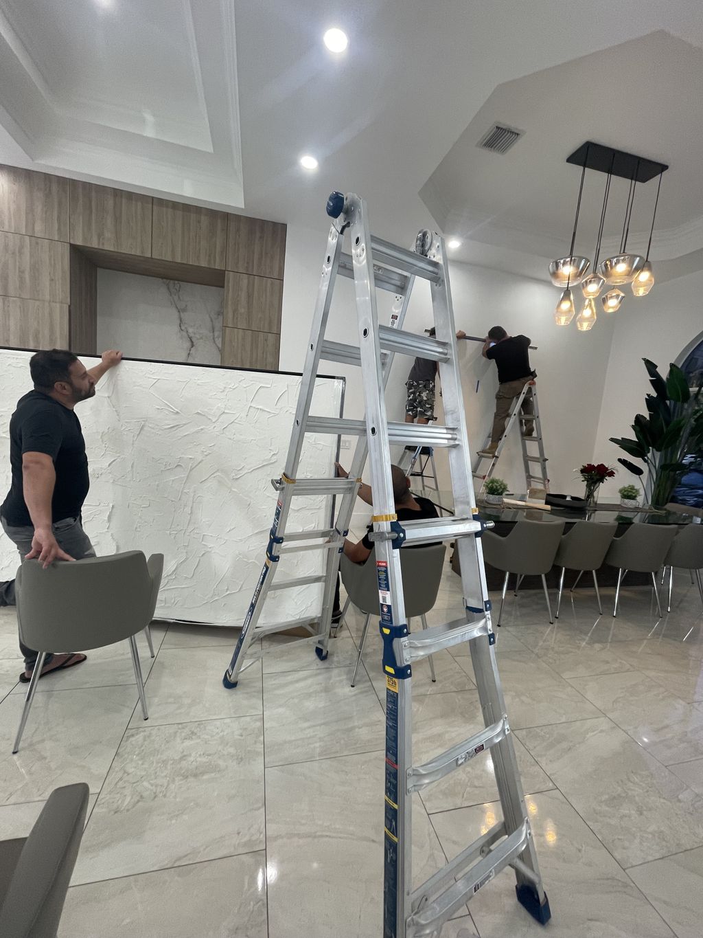 Projects and media