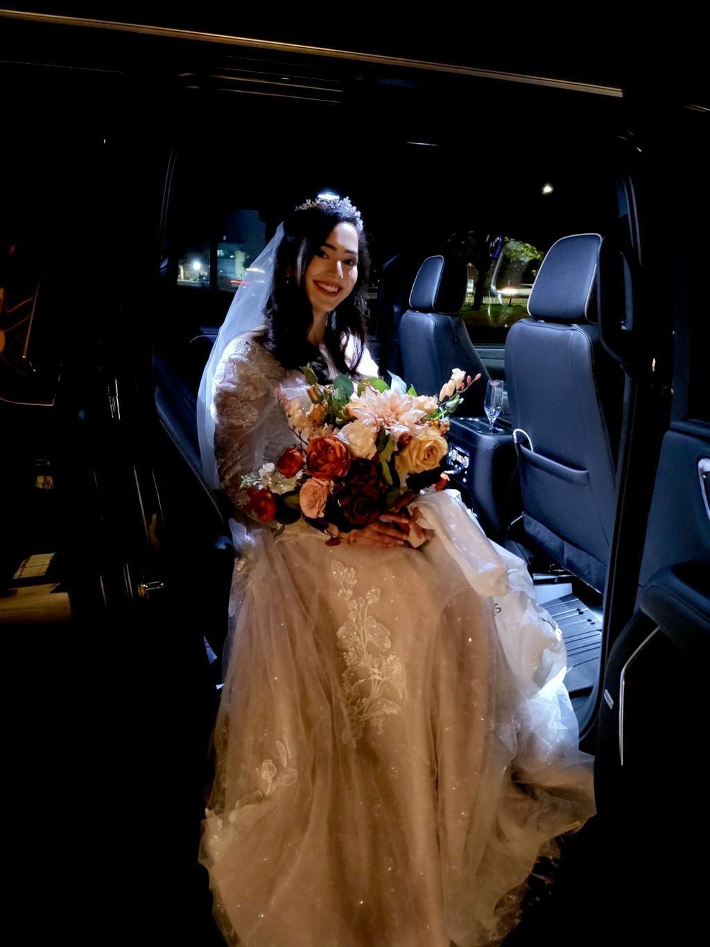 Thank you so much Evelyn for being with you at you