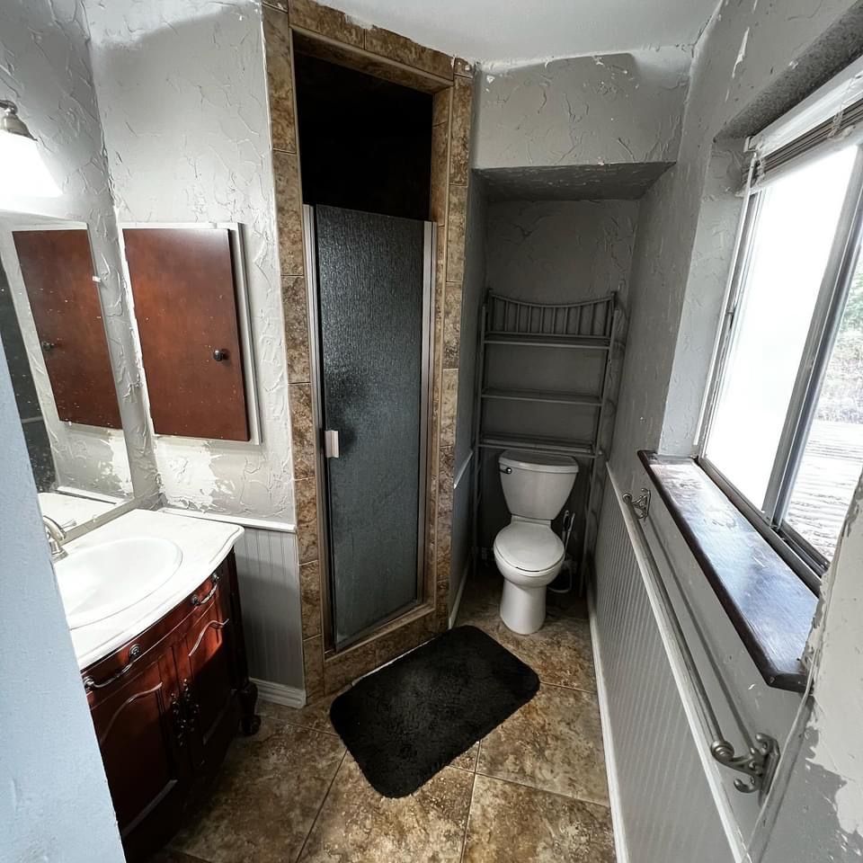 Bathroom Remodel