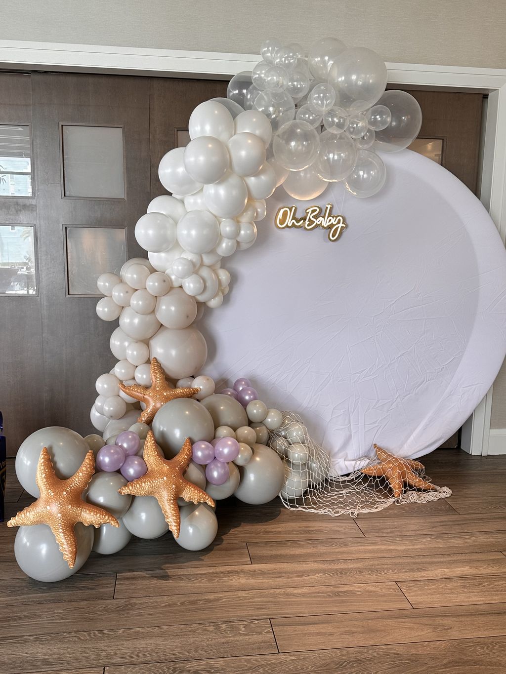 Balloon Decorations