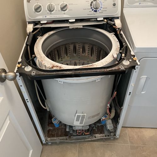 Appliance Repair or Maintenance