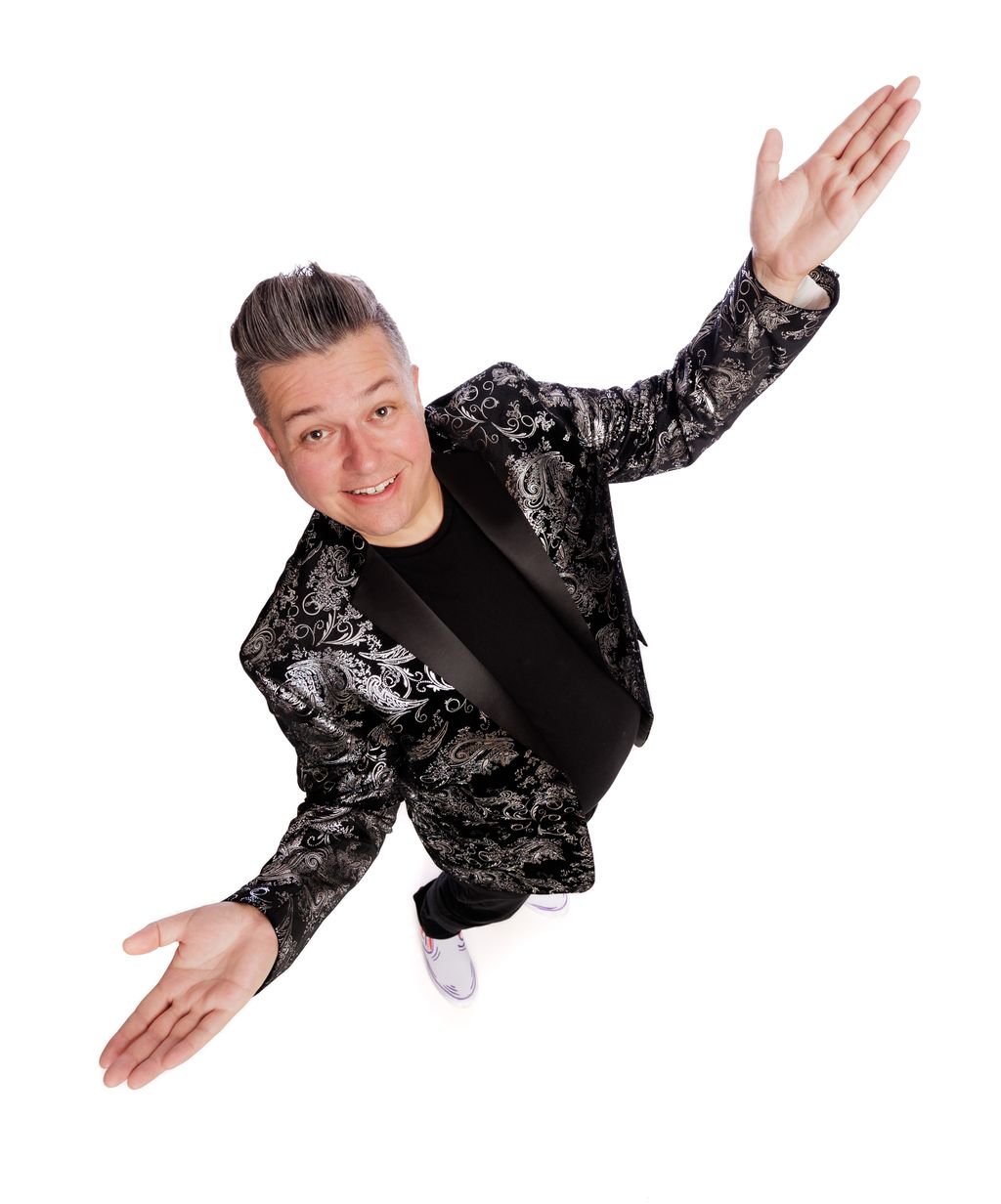 Jason Fun is Utah's Funnest Magician!