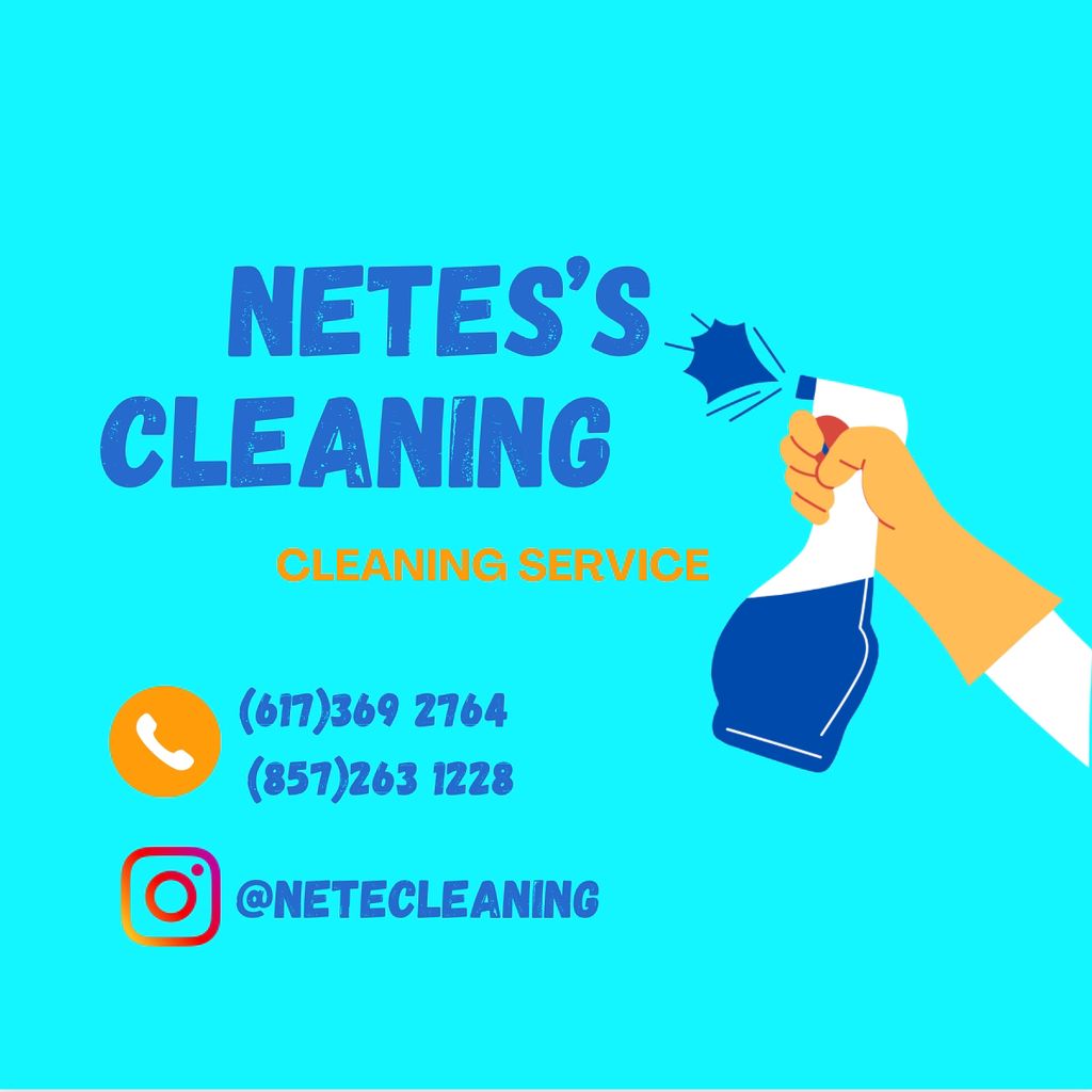 Nete’s Cleaning 🧼