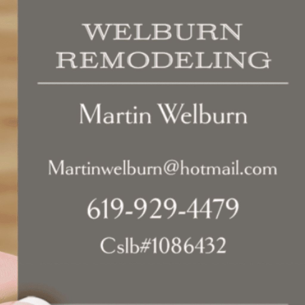 Welburn Remodeling Consultants