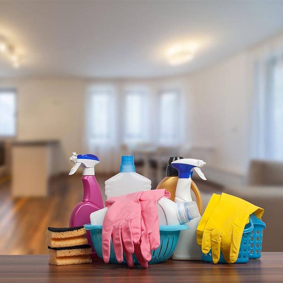 Limpieza de casas Regulares Deep cleanings