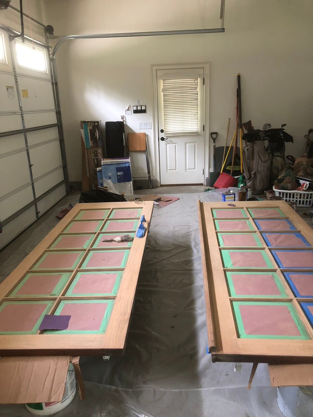 Projects and media