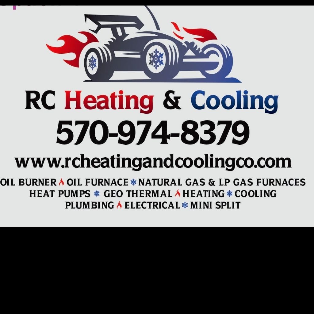 RC HEATING AND COOLING CO. LLC