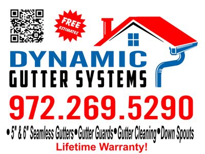 Avatar for Dynamic Gutter Systems LLC