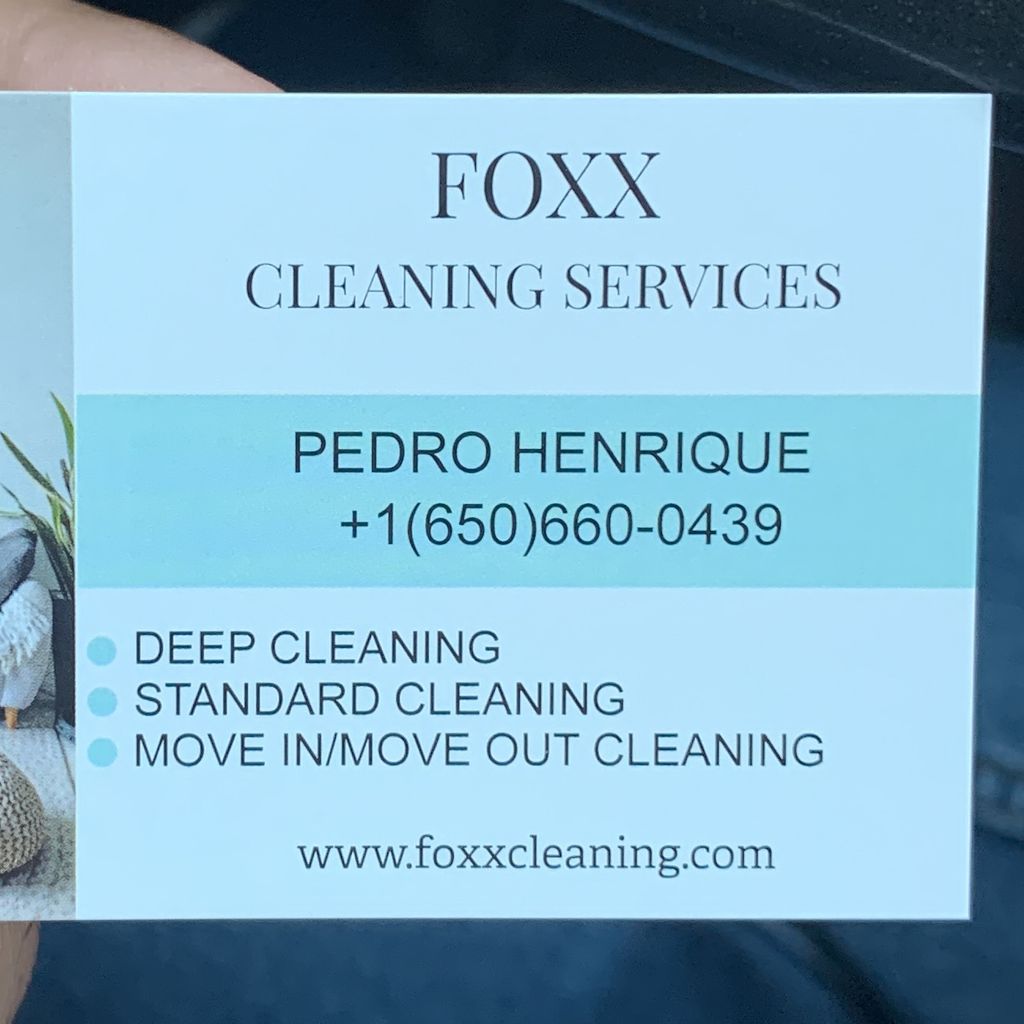 Foxx cleaning services