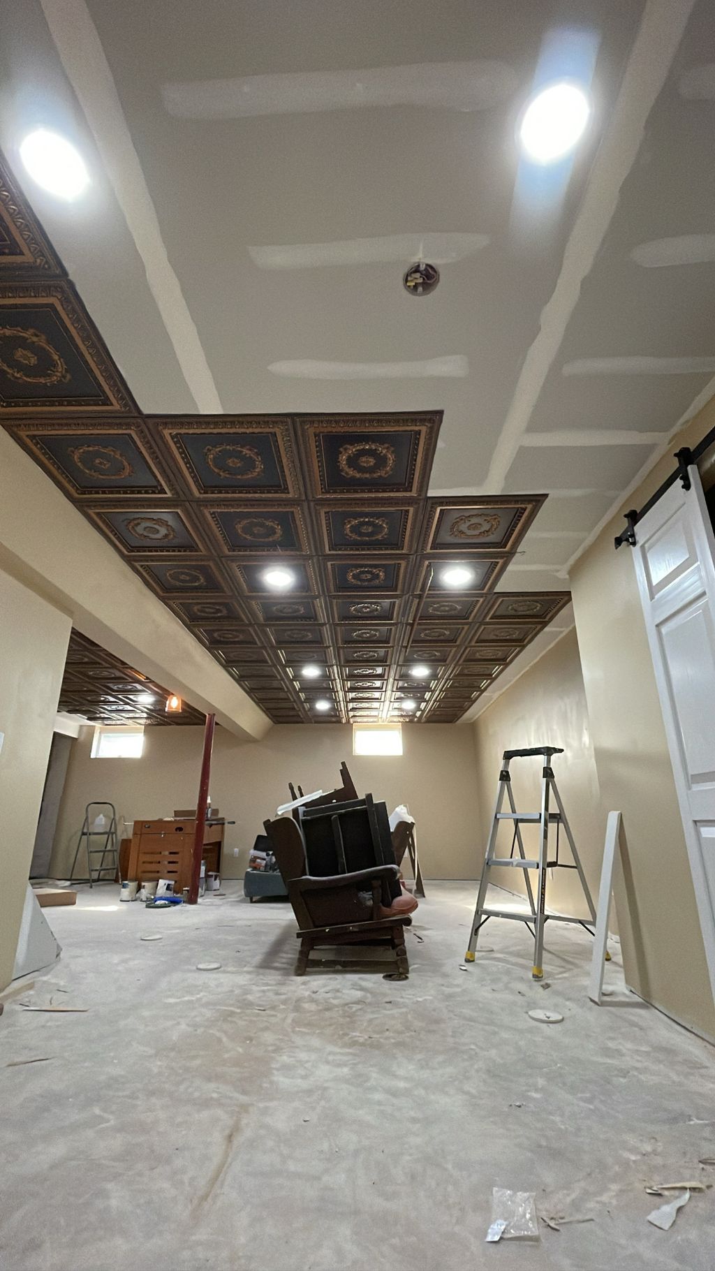 Projects and media