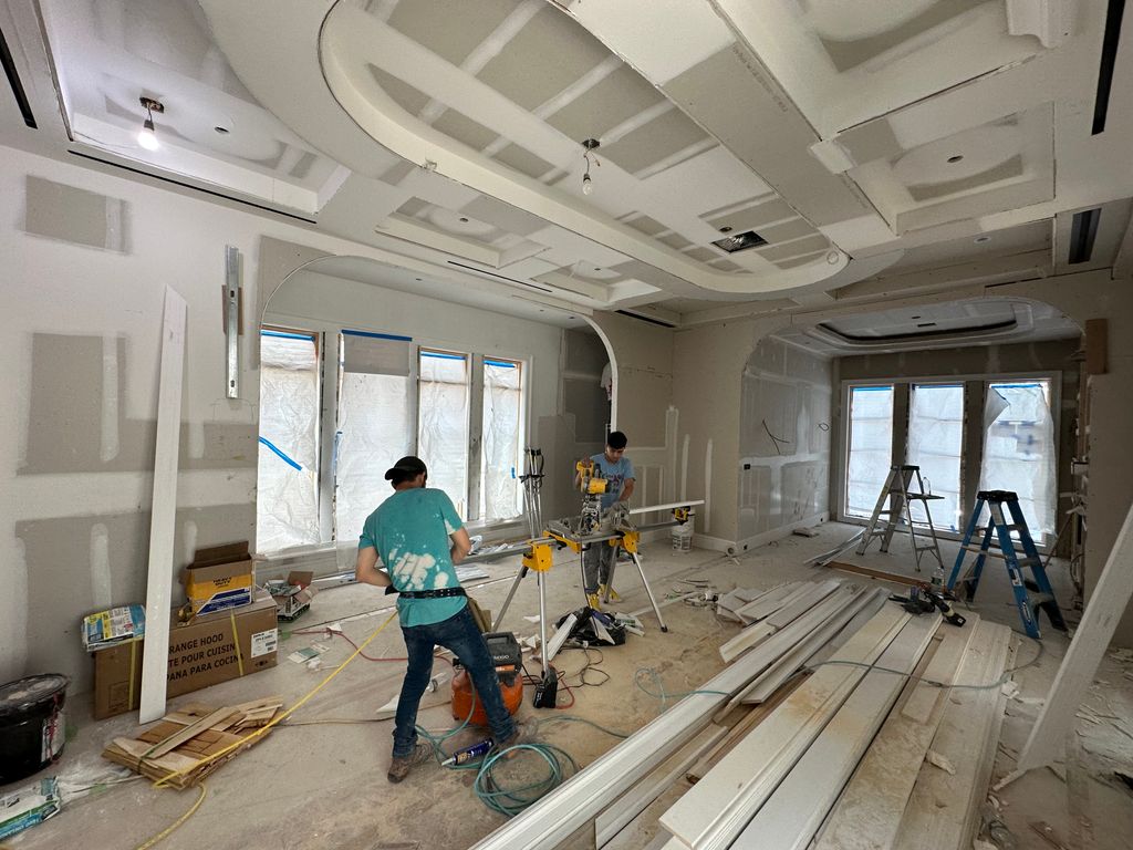 Projects and media