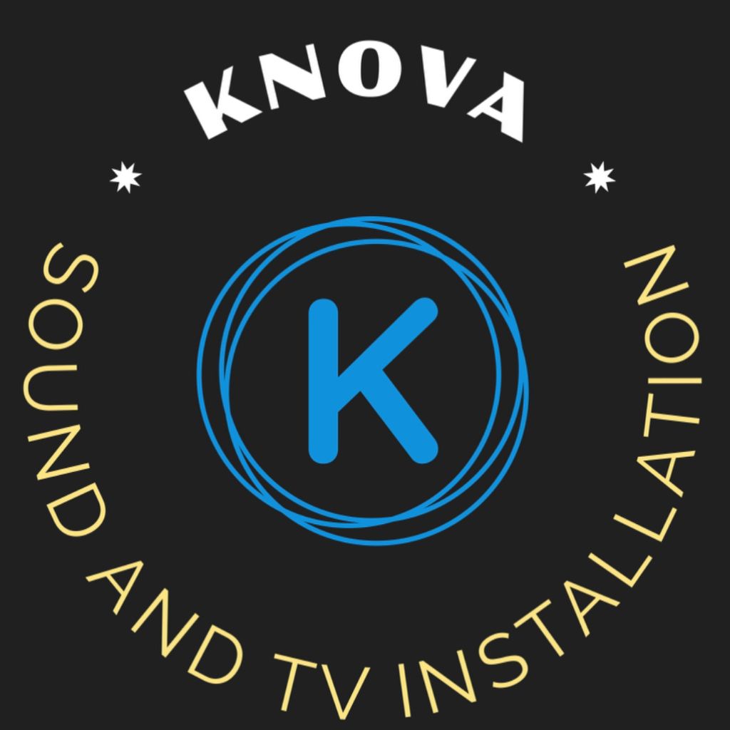 Knova Sound and Tv installation