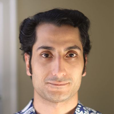 Avatar for Farhad Zoghi