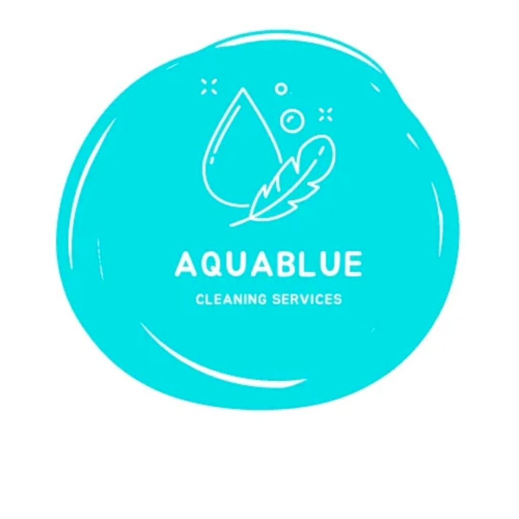 Aqua Blue Cleaning Services 💙