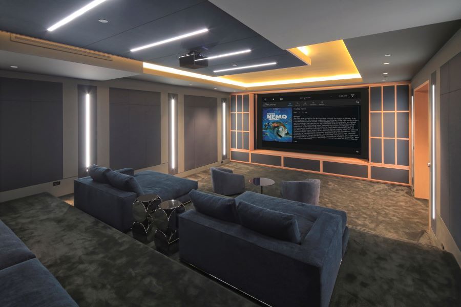 Projects and media