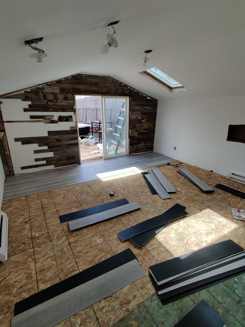 Projects and media