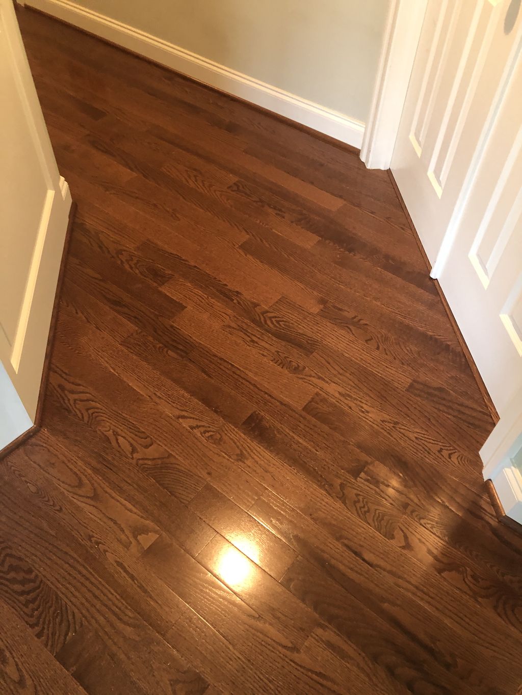 Floor Installation or Replacement