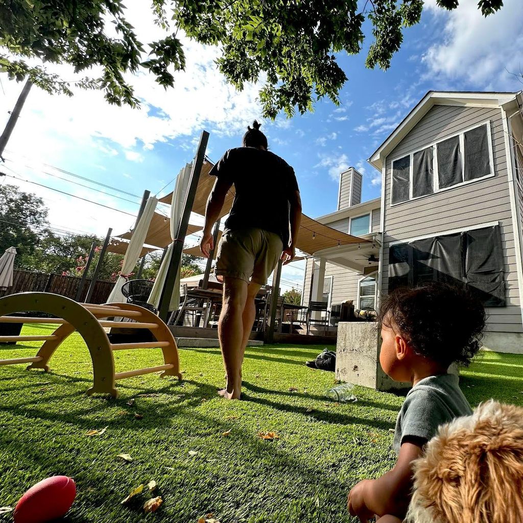 Austin Modern Landscaping