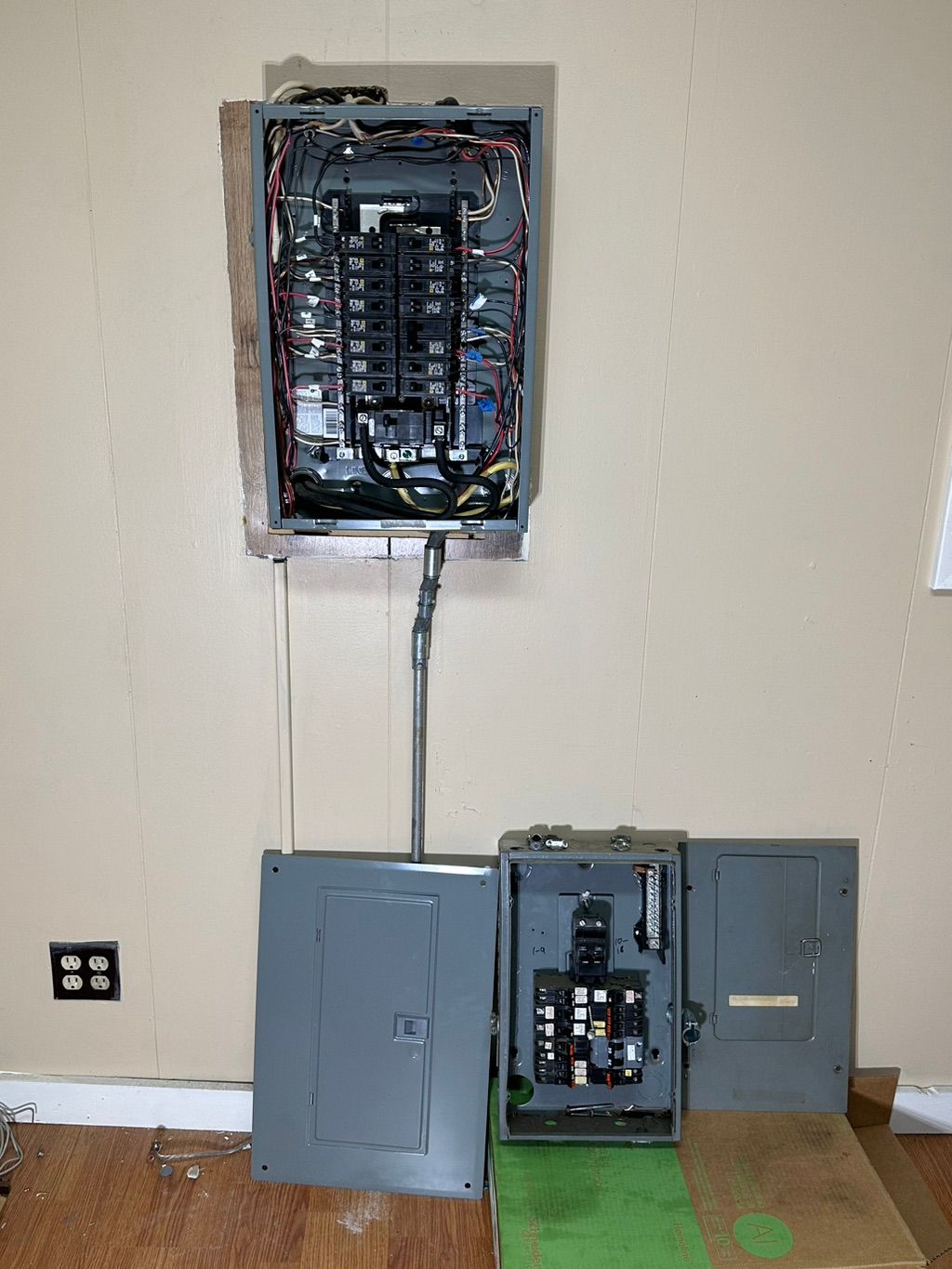 Projects and media