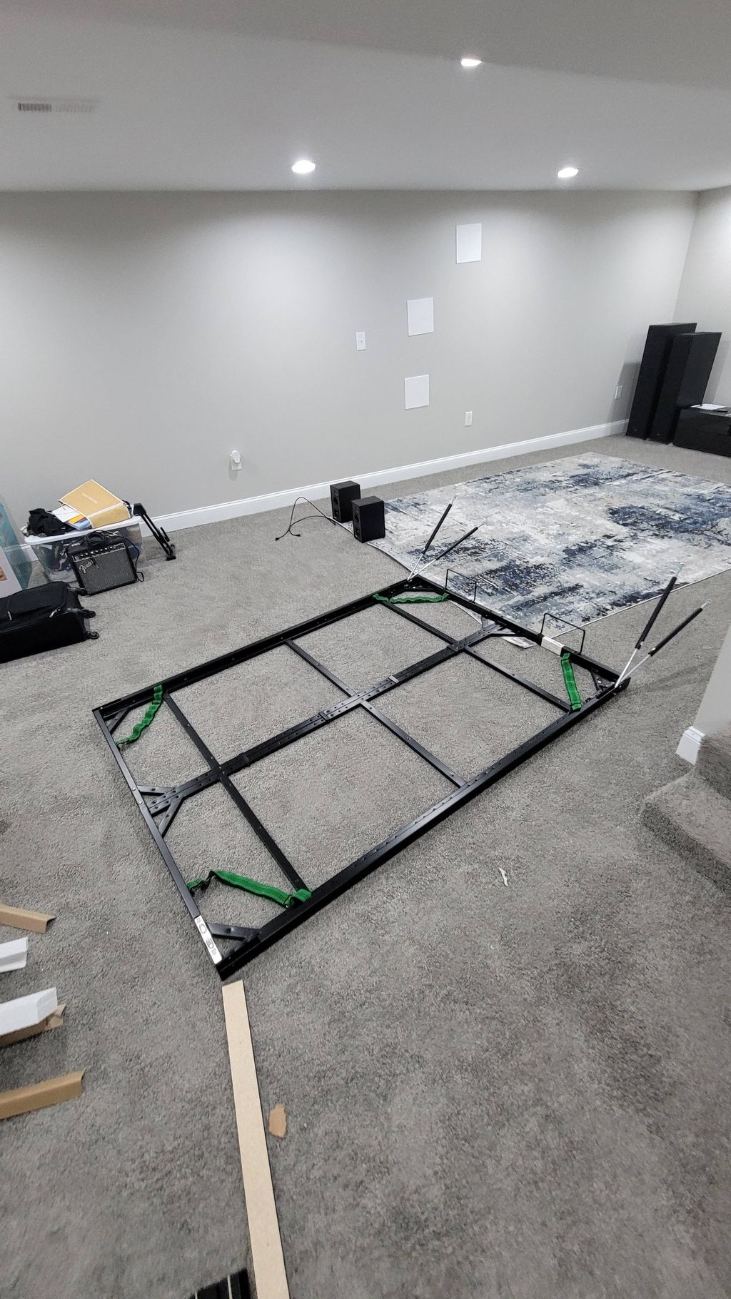 Projects and media