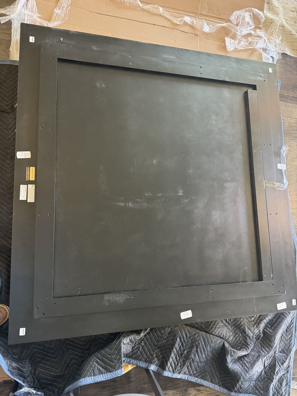 Projects and media