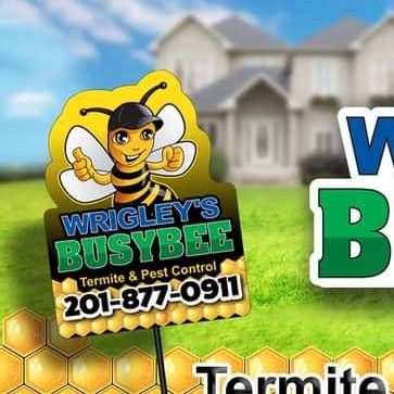 Wrigley's BusyBee Termite & Pest Control