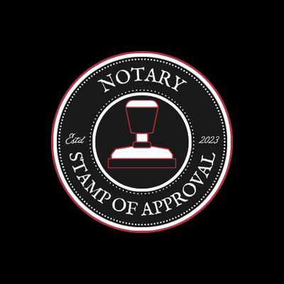 Avatar for Notary Stamp of Approval