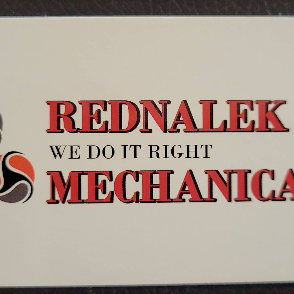 Rednalek Mechanical