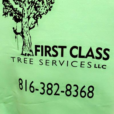 Avatar for First class tree service LLC