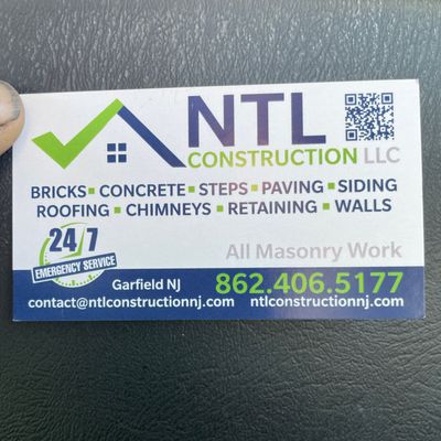 Avatar for NTL Construction LLC