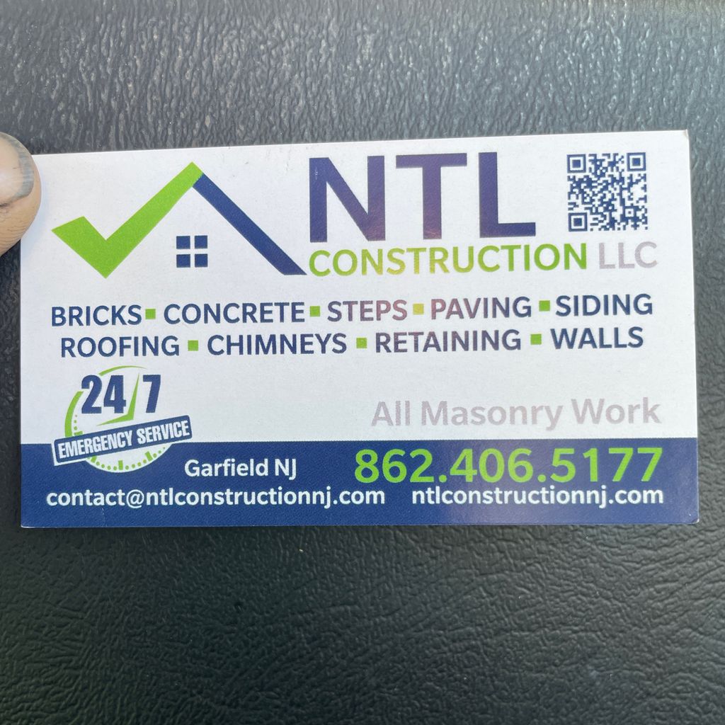 NTL Construction LLC