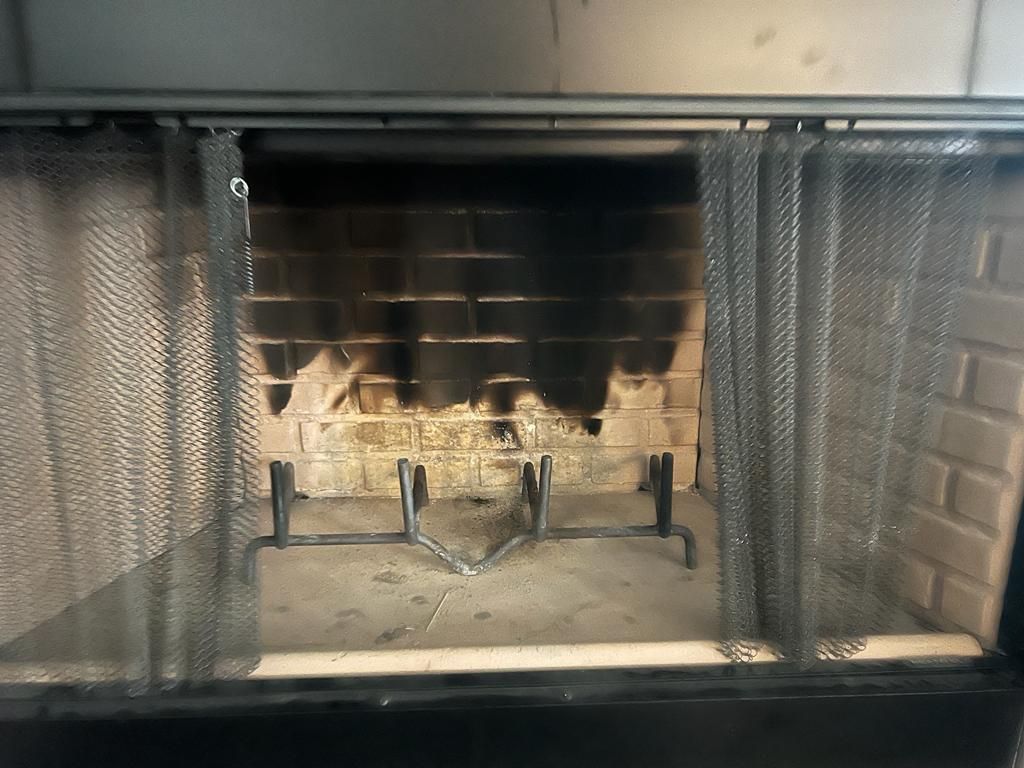 Fireplace and Chimney Cleaning or Repair