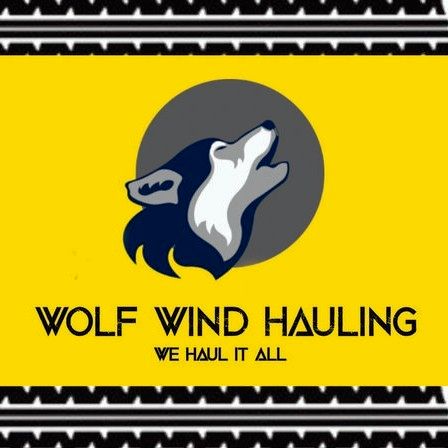 Wolf Wind Hauling