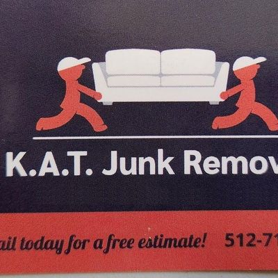 Avatar for KAT Junk Removal